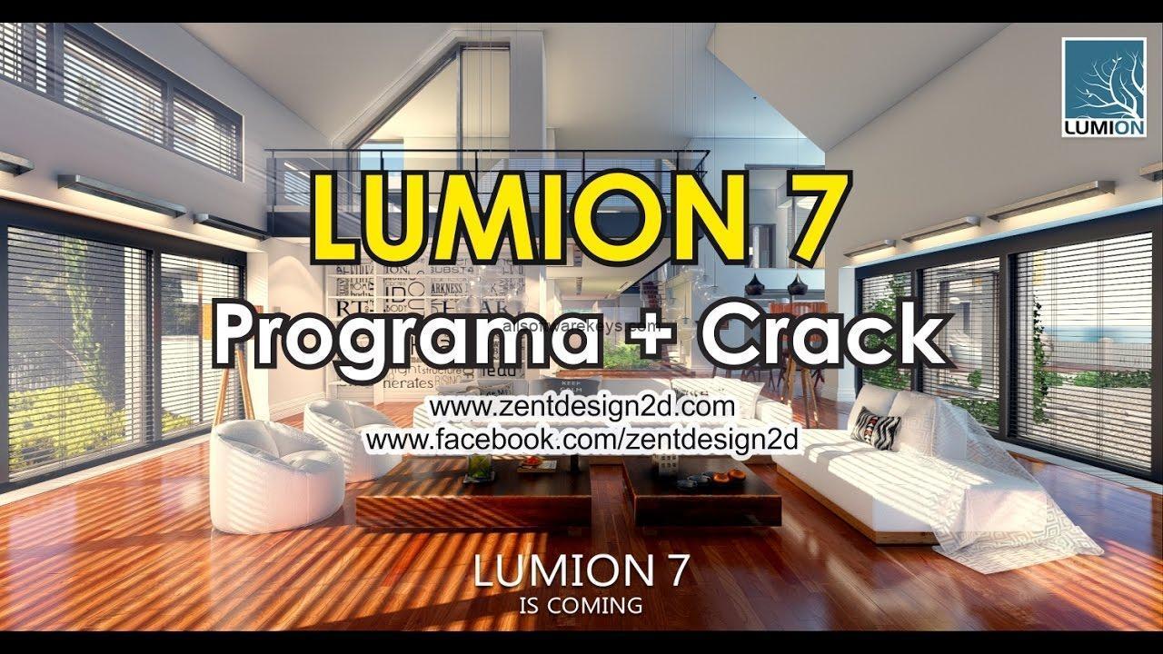crack lumion 9
